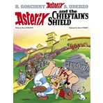 Asterix and the Chieftain's Shield by Rene Goscinny (21-Jul-2005) Paperback