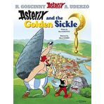 Asterix and the Golden Sickle: Album #2 (Asterix (Orion Paperback)) (Bk. 2) by Goscinny, Rene (2004) Paperback