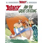 Asterix and the Great Crossing: Album #22 (Asterix (Orion Hardcover)) by Rene Goscinny (2005-04-01)