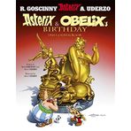 Asterix: Asterix and Obelix's Birthday: The Golden Book, Album 34