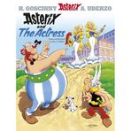 Asterix: Asterix and The Actress: Album 31 (Kapak Değişebilir)