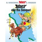 Asterix: Asterix and The Banquet: Album 5