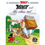 Asterix: Asterix and The Class Act: Album 32