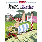Asterix: Asterix and The Goths: Album 3 (Kapak Değişebilir)