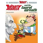 Asterix: Asterix and The Laurel Wreath: Album 18