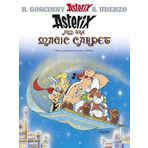 Asterix: Asterix and The Magic Carpet: Album 28