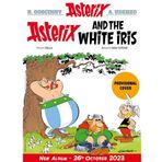Asterix: Asterix and the White Iris: Album 40