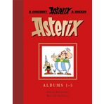 Asterix: Asterix Gift Edition: Albums 1-5: Asterix the Gaul, Asterix and the Golden Sickle, Asterix and the Goths, Asterix the Gladiator, Asterix and the Banquet