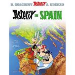 Asterix: Asterix in Spain: Album 14