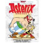 Asterix: Asterix Omnibus 7: Asterix and The Soothsayer, Asterix in Corsica, Asterix and Caesar's Gift