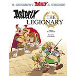Asterix: Asterix The Legionary: Album 10: Book 10