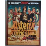 Asterix at The Olympic Games: The Book of the Film: Album 12