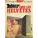 ASTERIX CHEZ LES HELVETES