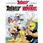 Asterix e os Normandos - Coleção As aventuras de Asterix. Número 9 (Em Portuguese do Brasil)