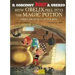 Asterix: How Obelix Fell into the Magic Potion