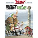 Asterix in Britain by Rene Goscinny (Mar 5 2013)