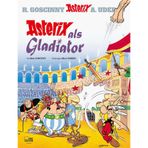 Asterix in German: Asterix als Gladiator