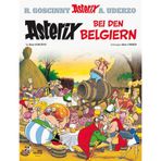 Asterix in German: Asterix bei den Belgiern