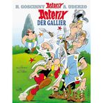 Asterix in German: Asterix der Gallier