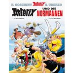 Asterix in German: Asterix und die Normannen