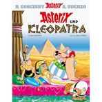 Asterix in German: Asterix Und Kleopatra