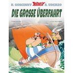 Asterix in German: Die grosse Uberfahrt