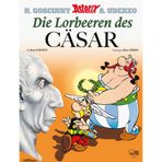 Asterix in German: Die Lorbeeren Des Casar