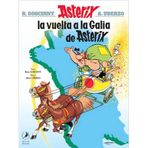 asterix la vuelta a la galia de asterix r goscinny zorz