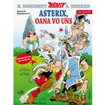 Asterix Mundart Münchnerisch IV: Oana von uns
