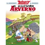 Asterix N° 11 : O Escudo Arverno. Edition En Portugais