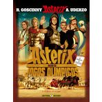 Asterix Nos Jogos Olímpicos. O Álbum Do Filme - Coleção As Aventuras De Asterix (Em Portuguese do Brasil)