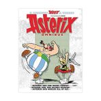 Asterix Omnibus 10: Asterix And The Magic Carpet, Asterix And The Secret Weapon, Asterix And Obelix All At Sea - Albert Uderzo