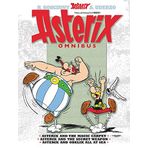 Asterix Omnibus 10: Asterix and The Magic Carpet, Asterix and The Secret Weapon, Asterix and Obelix All At Sea
