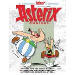 Asterix Omnibus 10: Asterix And The Magic Carpet, Asterix And The Secret Weapon, Asterix And Obelix