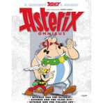 Asterix Omnibus 11: Asterix And The Actress, Asterix And The Class Act, Asterix And The Falling Sky - Option-1