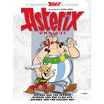 Asterix Omnibus 11: Asterix and The Actress, Asterix and The Class Act, Asterix and The Falling Sky