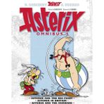 Asterix Omnibus #3