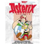 Asterix: Omnibus 6: Asterix in Switzerland, The Mansions of the Gods, Asterix & the Laurel Wreath: Asterix in Switzerland, The Mansions of The Gods, Asterix and The Laurel Wreath