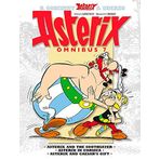 Asterix: Omnibus 7: Asterix the Soothsayer Asterix in Corsica Asterix and Caesar's Gift: Asterix and The Soothsayer Asterix in Corsica Asterix and Caesar's Gift