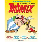 Asterix Omnibus Vol. 5: Collecting Asterix and the Cauldron, Asterix in Spain, and Asterix and the Roman Agent