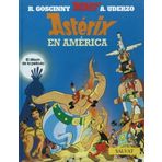 Asterix Spanish: Asterix En America by Goscinny, Rene (2004) Hardcover