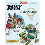Asterix Spanish: Asterix Legionario Tra Ill Edition by Uderzo, Sempe, Goscinny published by Salvat Editores, S.A. (1989)