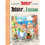 ASTERIX Tome 41 - Edition Luxe - Astérix en Lusitanie