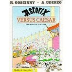 Asterix Versus Caesar (Classic Asterix paperbacks) by Rene Goscinny (1-Jun-1995) Paperback