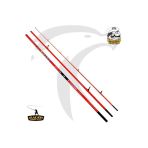 Aston 4.20M 100-250G 3Pcs Surf Olta Kamışı