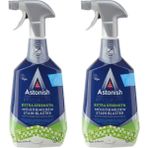 Astonish 2x750 ml Extra Strenght Küf Temizleyici Sprey