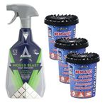 Astonish Küf Temizleyici 750 Ml + 200 G Nem Alıcı 3 Adet