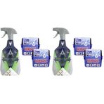 Astonish Küf Temizleyici 750 Ml + 450 G Nem Alıcı 2 Adet (2 paketi)