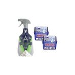 Astonish Küf Temizleyici 750 ml + 450 G Nem Alıcı 2 Adet - Renkli - 1