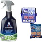 Astonish Küf Temizleyici 750 ml + Miss Flora Nem Alıcı 450 G + Nem Alıcı Yedek 450 G - 1